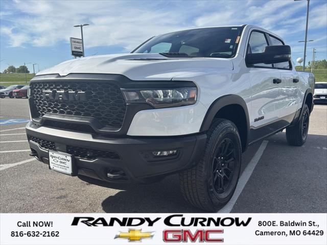 used 2025 Ram 1500 car, priced at $55,778