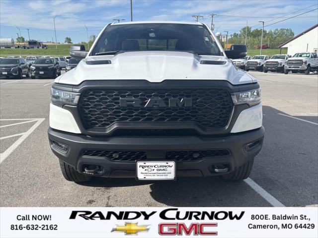 used 2025 Ram 1500 car, priced at $55,778