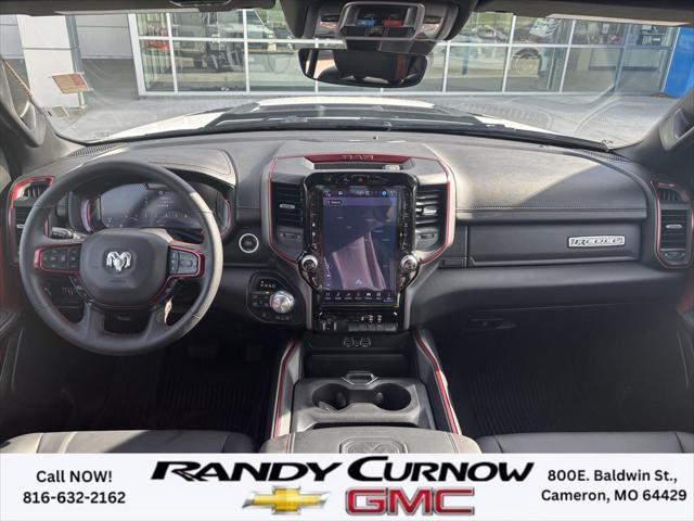used 2025 Ram 1500 car, priced at $55,778
