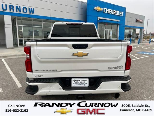 used 2024 Chevrolet Silverado 2500 car, priced at $72,988