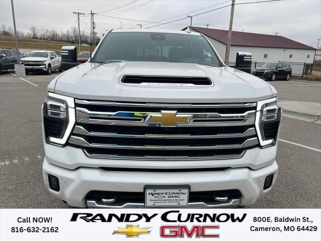 used 2024 Chevrolet Silverado 2500 car, priced at $72,988