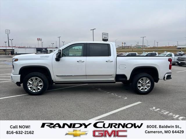 used 2024 Chevrolet Silverado 2500 car, priced at $72,988