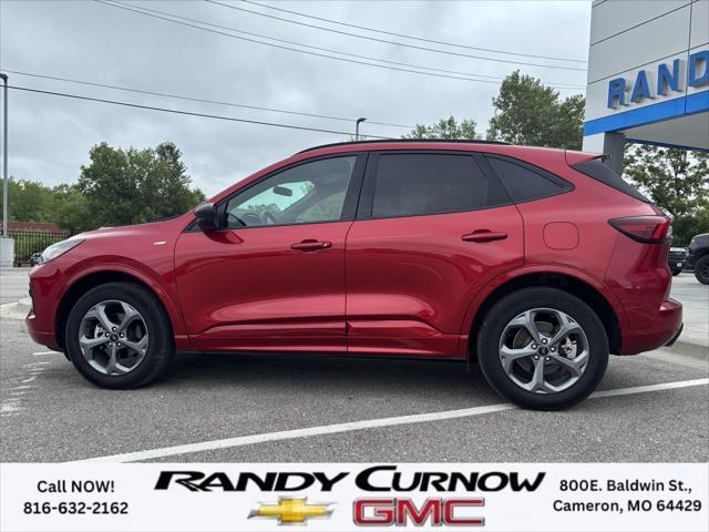 used 2024 Ford Escape car, priced at $22,988