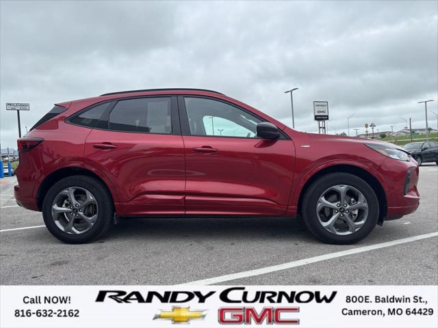 used 2024 Ford Escape car, priced at $22,988