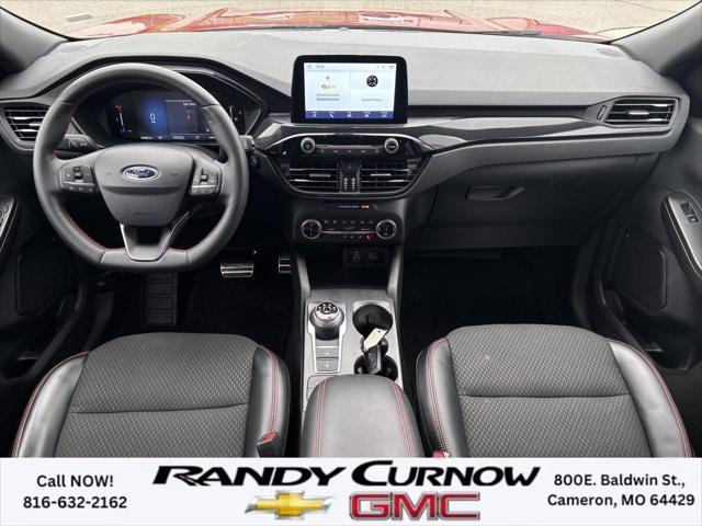 used 2024 Ford Escape car, priced at $22,988
