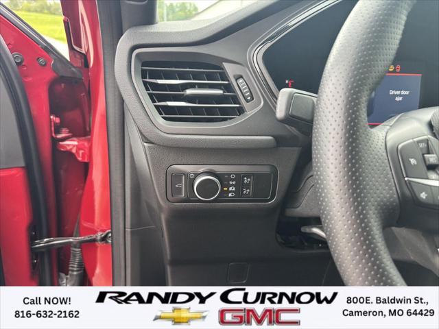 used 2024 Ford Escape car, priced at $22,988