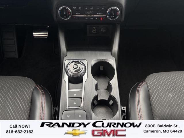 used 2024 Ford Escape car, priced at $22,988