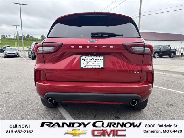 used 2024 Ford Escape car, priced at $22,988