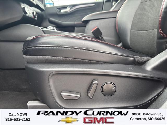 used 2024 Ford Escape car, priced at $22,988