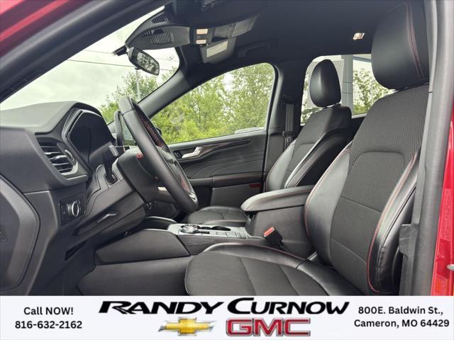 used 2024 Ford Escape car, priced at $22,988