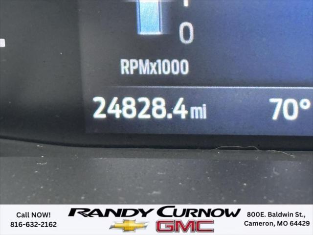 used 2024 Ford Escape car, priced at $22,988