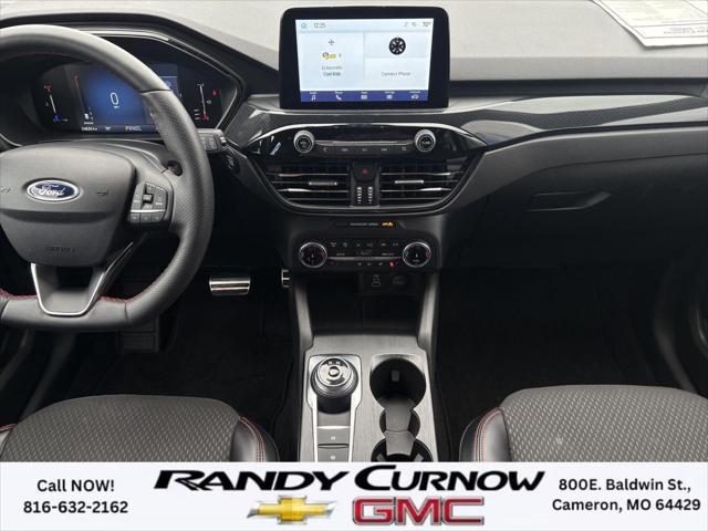 used 2024 Ford Escape car, priced at $22,988