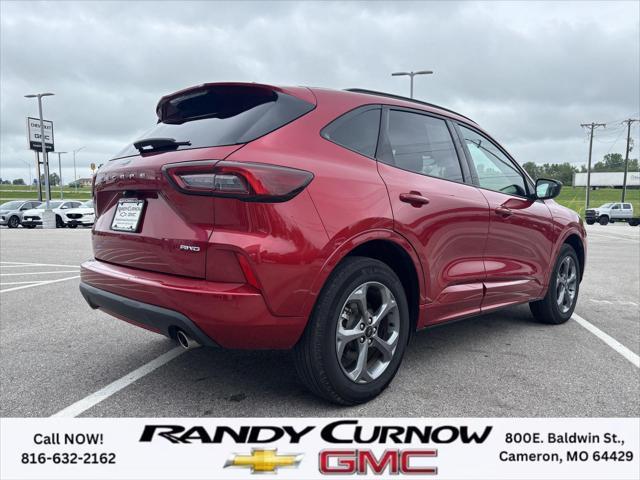 used 2024 Ford Escape car, priced at $22,988