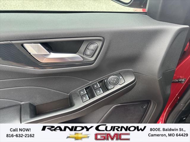 used 2024 Ford Escape car, priced at $22,988