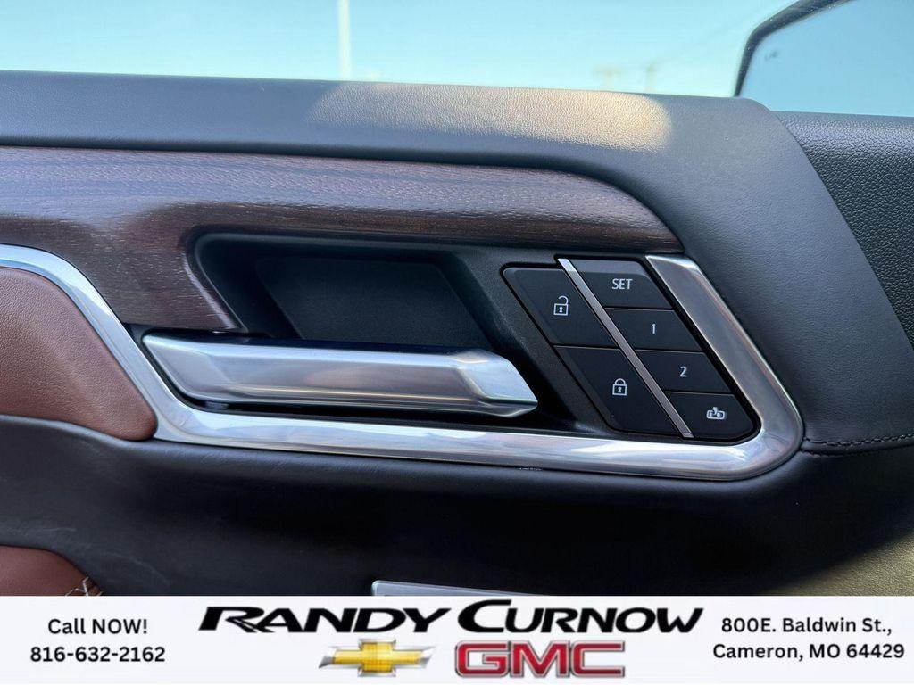 used 2023 GMC Sierra 1500 car, priced at $59,995