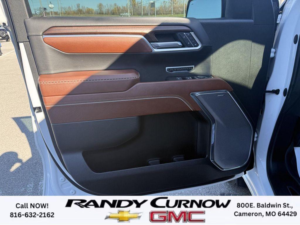 used 2023 GMC Sierra 1500 car, priced at $59,995