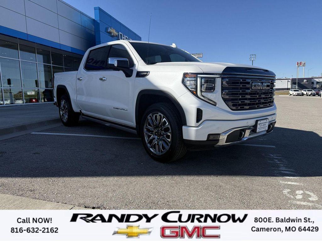 used 2023 GMC Sierra 1500 car, priced at $59,995
