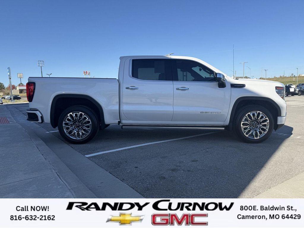 used 2023 GMC Sierra 1500 car, priced at $59,995