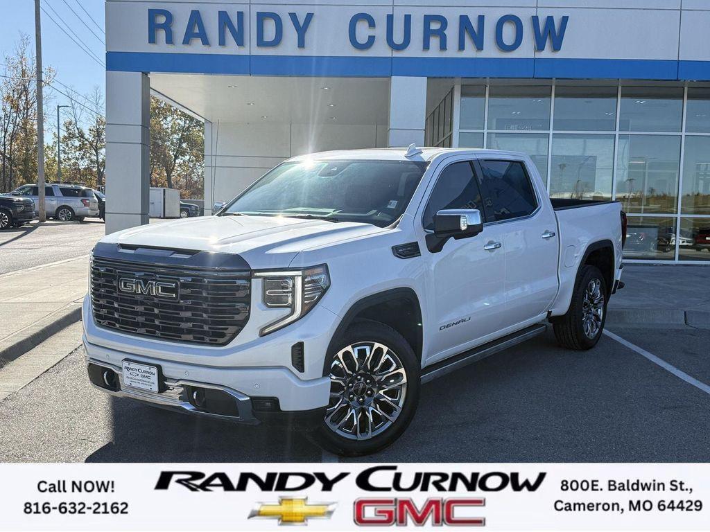 used 2023 GMC Sierra 1500 car, priced at $59,995