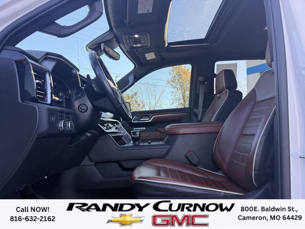 used 2023 GMC Sierra 1500 car, priced at $59,995