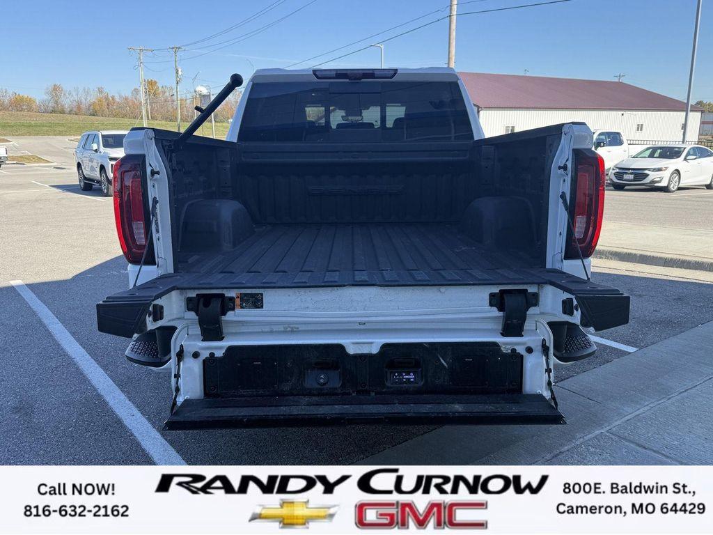 used 2023 GMC Sierra 1500 car, priced at $59,995