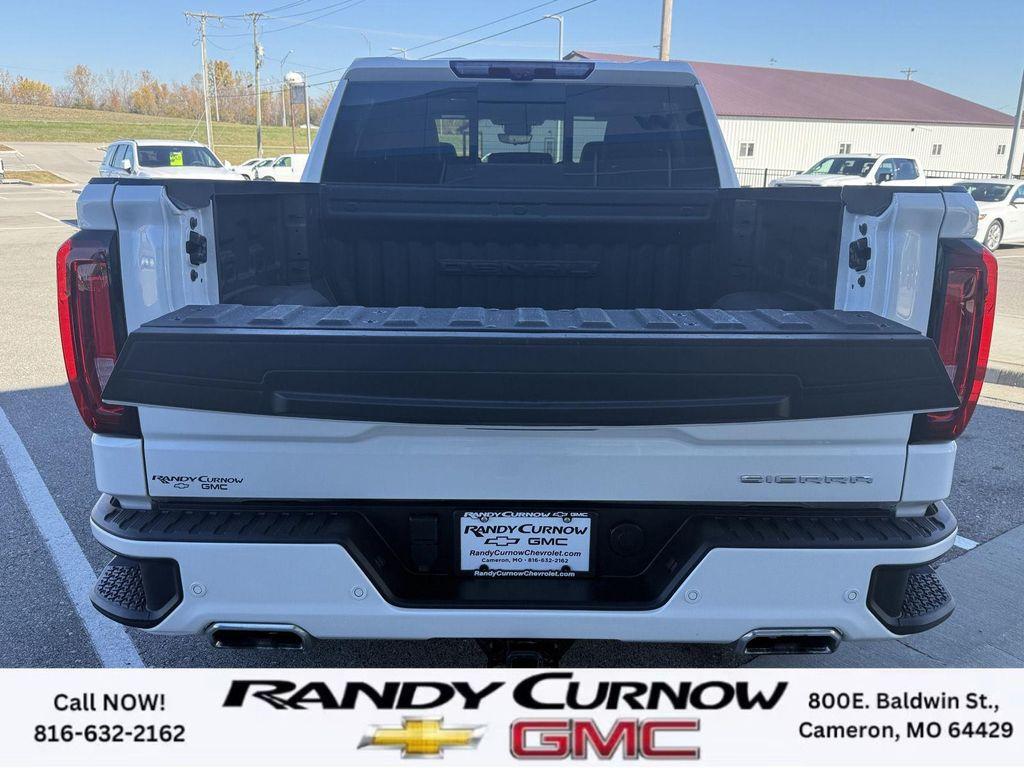 used 2023 GMC Sierra 1500 car, priced at $59,995