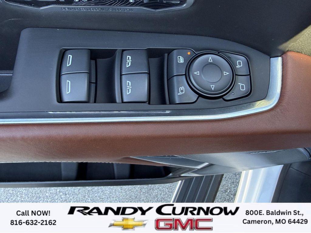 used 2023 GMC Sierra 1500 car, priced at $59,995