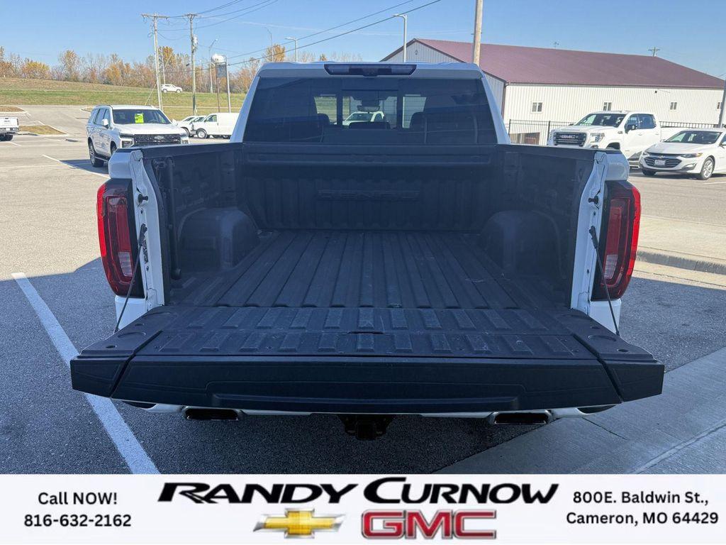 used 2023 GMC Sierra 1500 car, priced at $59,995