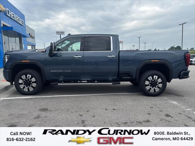new 2025 GMC Sierra 2500 car, priced at $81,090