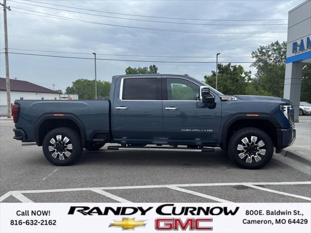 new 2025 GMC Sierra 2500 car, priced at $81,090