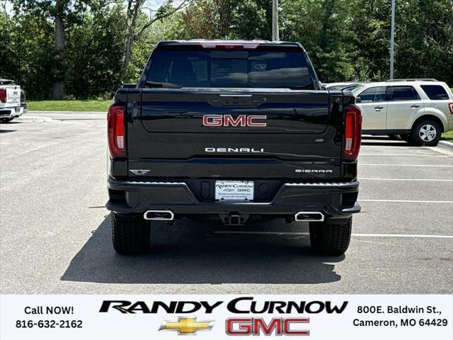 new 2024 GMC Sierra 1500 car, priced at $66,500