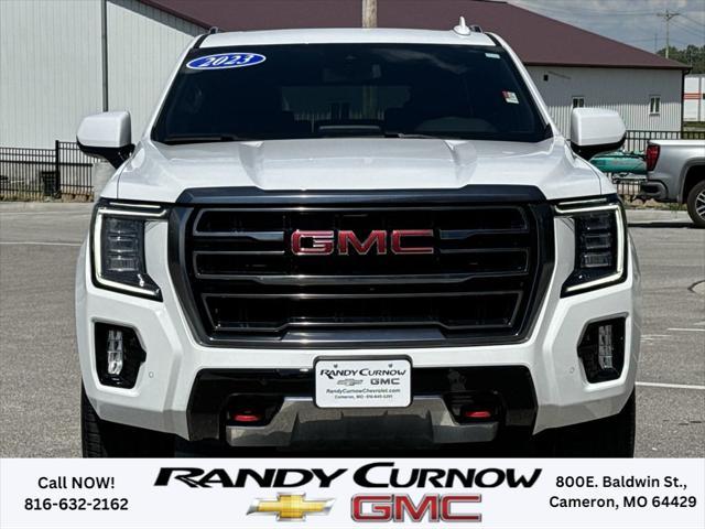 used 2023 GMC Yukon car, priced at $70,688