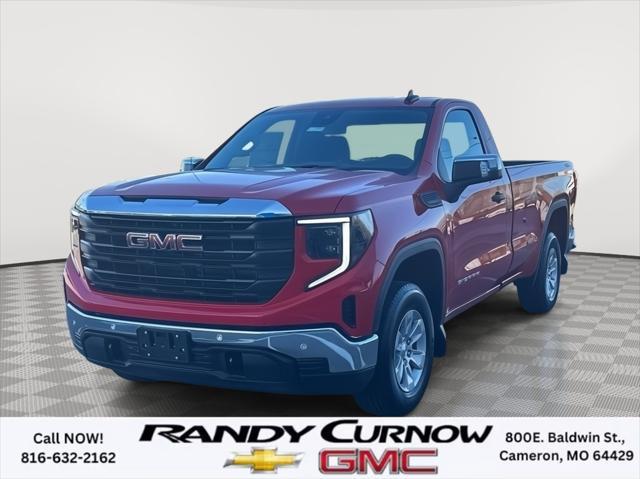 new 2025 GMC Sierra 1500 car, priced at $45,818