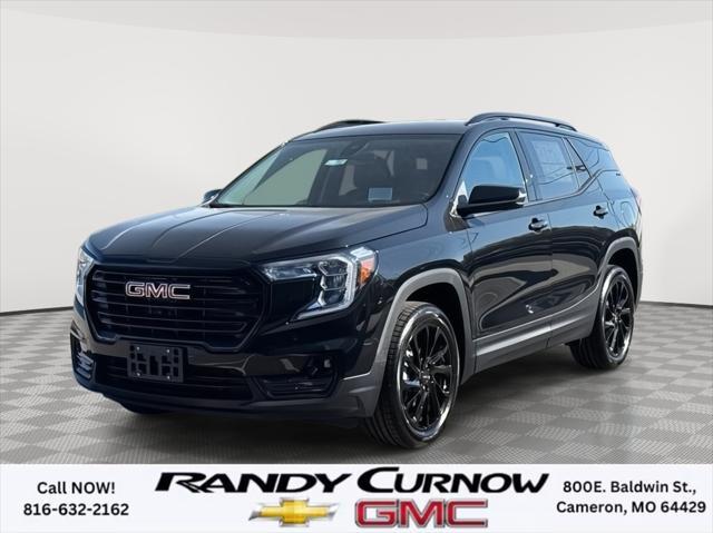 new 2024 GMC Terrain car, priced at $34,500