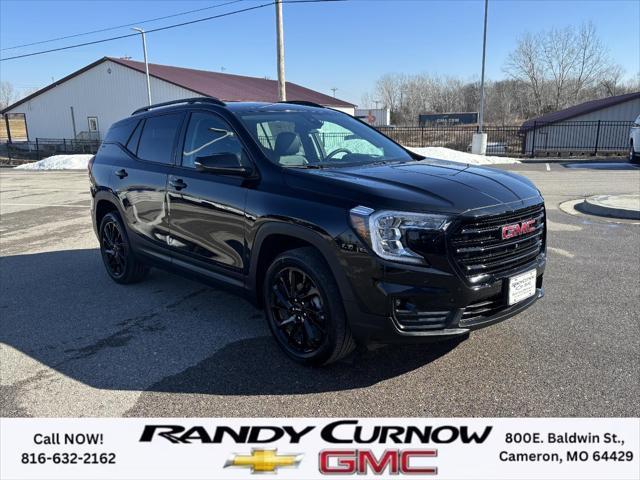 new 2024 GMC Terrain car, priced at $34,288