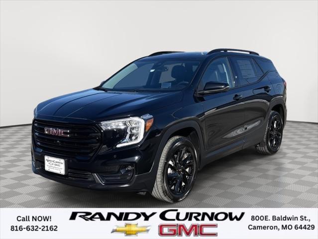 new 2024 GMC Terrain car, priced at $35,588