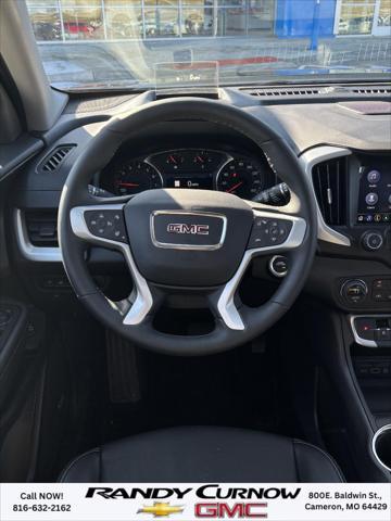 new 2024 GMC Terrain car, priced at $34,288