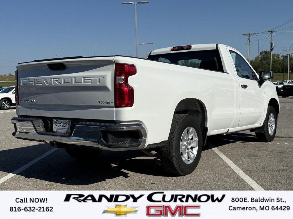 used 2024 Chevrolet Silverado 1500 car, priced at $30,500