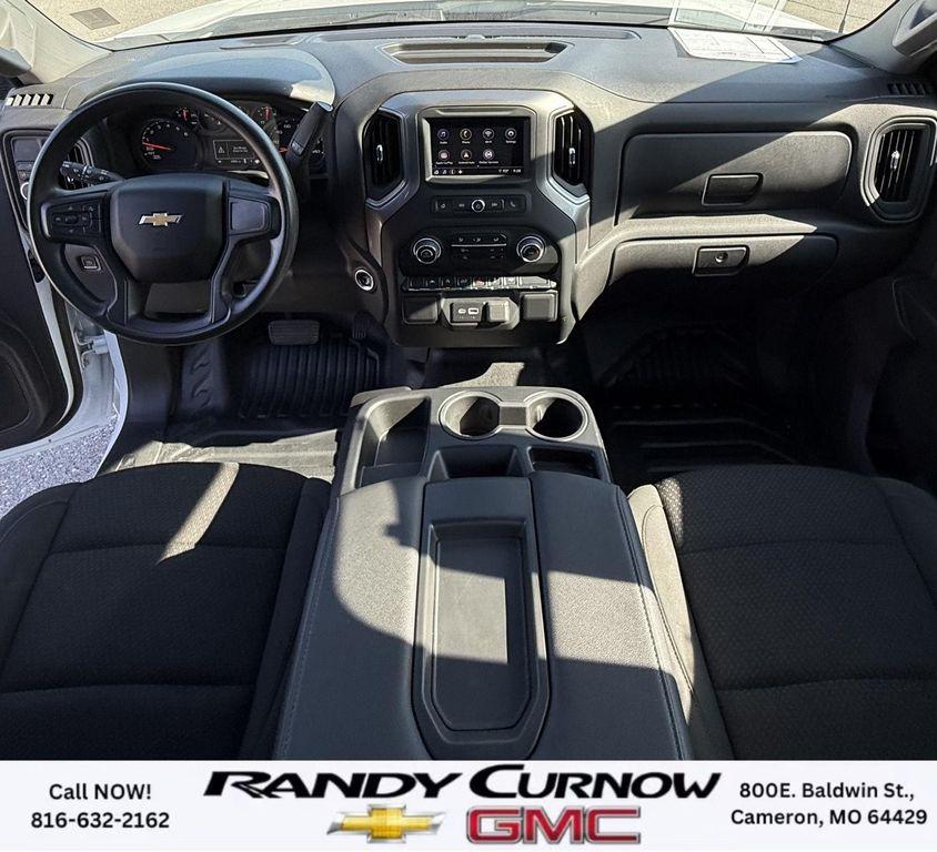used 2024 Chevrolet Silverado 1500 car, priced at $30,500