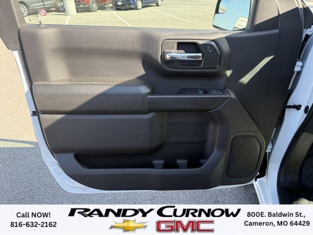 used 2024 Chevrolet Silverado 1500 car, priced at $30,500