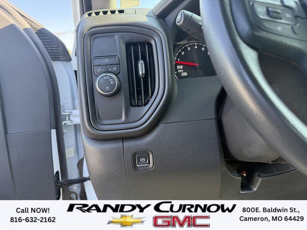 used 2024 Chevrolet Silverado 1500 car, priced at $30,500