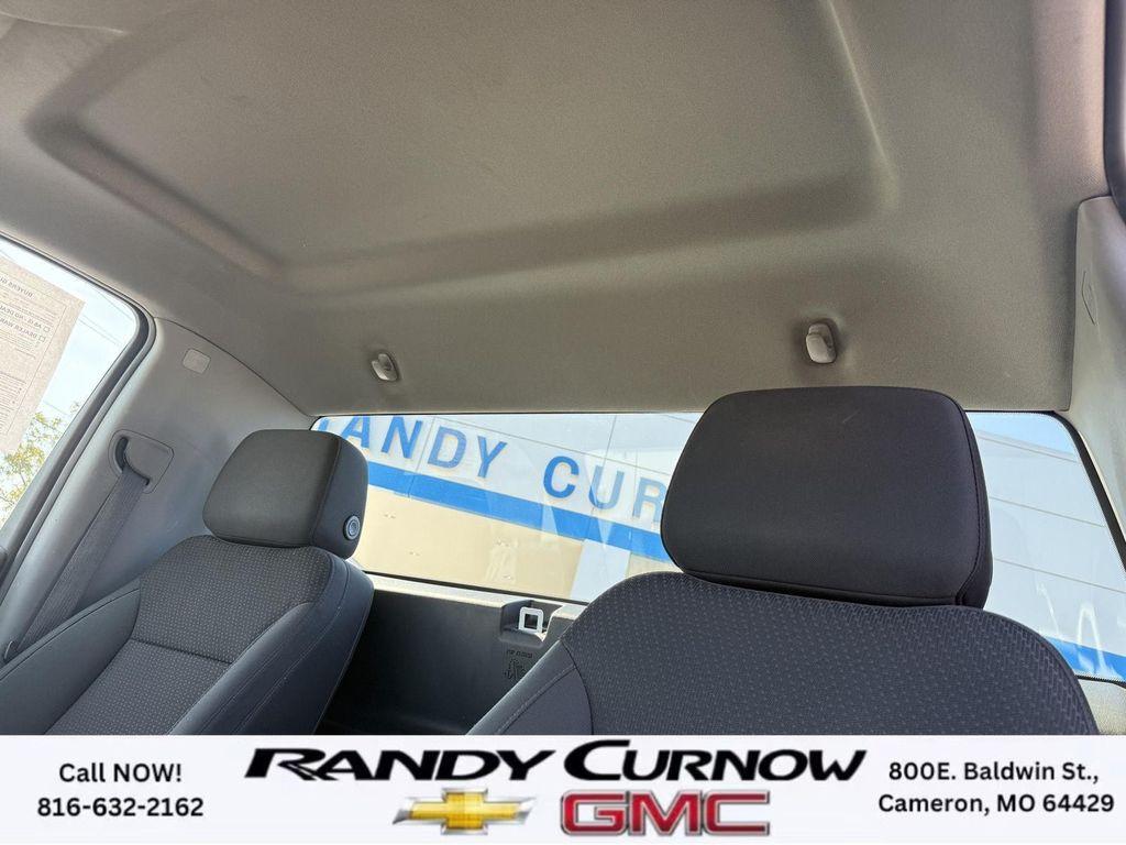 used 2024 Chevrolet Silverado 1500 car, priced at $30,500