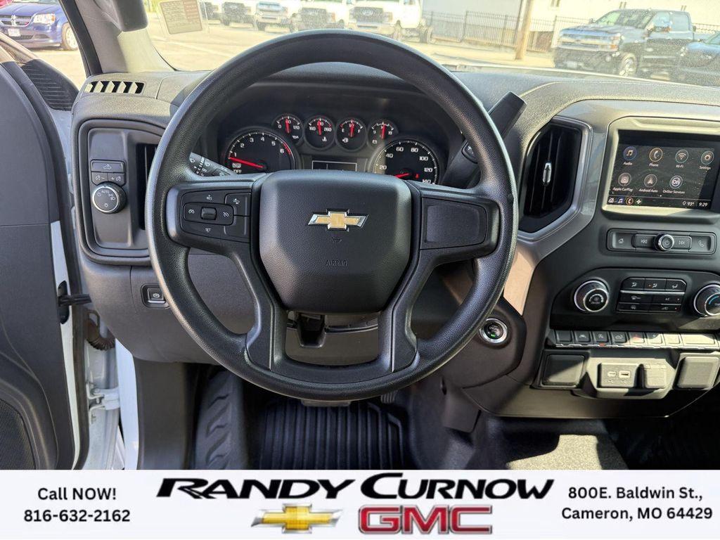 used 2024 Chevrolet Silverado 1500 car, priced at $30,500