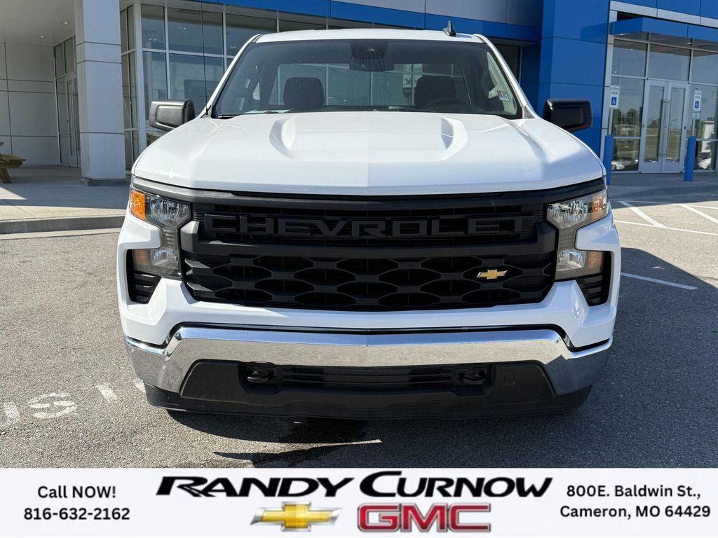 used 2024 Chevrolet Silverado 1500 car, priced at $30,500