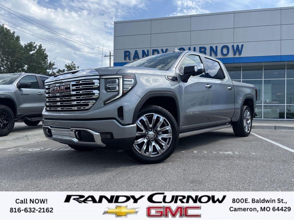 new 2025 GMC Sierra 1500 car, priced at $67,305