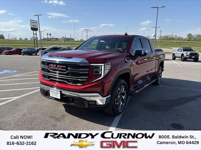 new 2025 GMC Sierra 1500 car, priced at $63,091