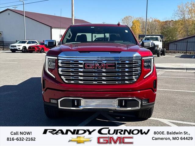 used 2023 GMC Sierra 1500 car, priced at $60,265