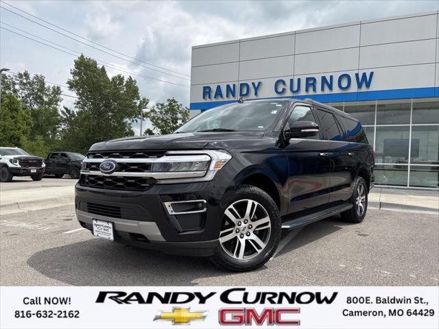 used 2023 Ford Expedition Max car, priced at $44,987