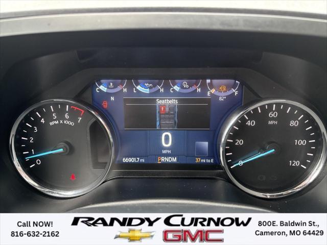 used 2023 Ford Expedition Max car, priced at $44,987