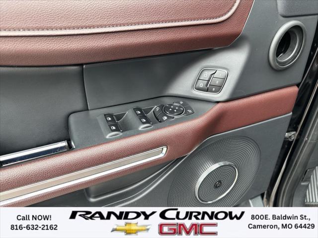 used 2023 Ford Expedition Max car, priced at $44,987